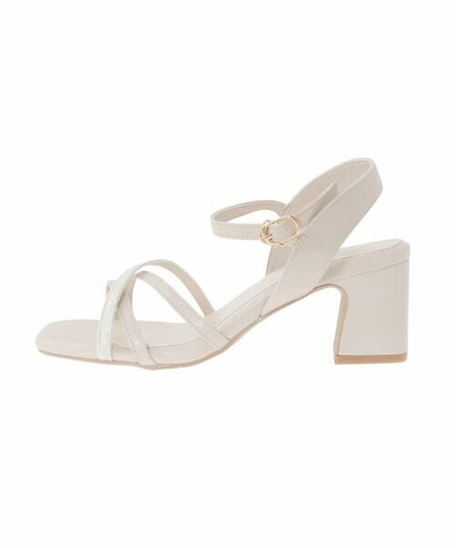 a.v.v / アー・ヴェ・ヴェ サンダル | クロスストラップサンダル | 詳細17
