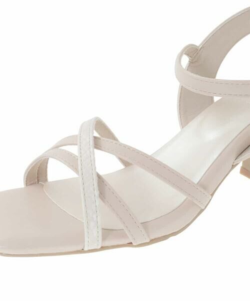 a.v.v / アー・ヴェ・ヴェ サンダル | クロスストラップサンダル | 詳細21