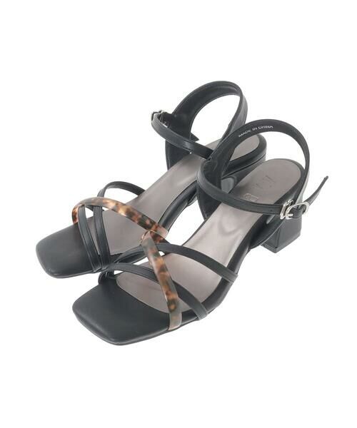 a.v.v / アー・ヴェ・ヴェ サンダル | クロスストラップサンダル | 詳細23