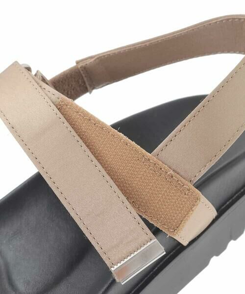 a.v.v / アー・ヴェ・ヴェ サンダル | 厚底ベルトサンダル | 詳細6