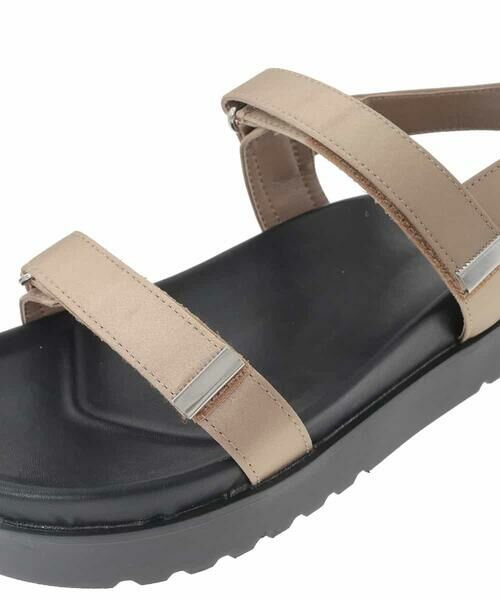 a.v.v / アー・ヴェ・ヴェ サンダル | 厚底ベルトサンダル | 詳細7