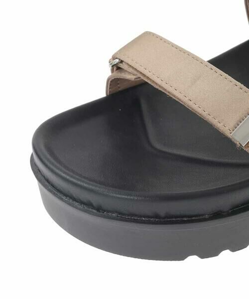 a.v.v / アー・ヴェ・ヴェ サンダル | 厚底ベルトサンダル | 詳細8