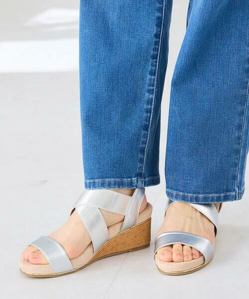 a.v.v / アー・ヴェ・ヴェ サンダル | クロスゴムサンダル | 詳細1