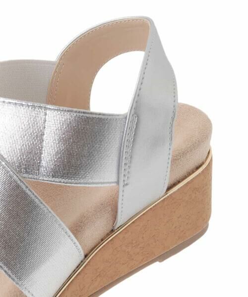 a.v.v / アー・ヴェ・ヴェ サンダル | クロスゴムサンダル | 詳細11