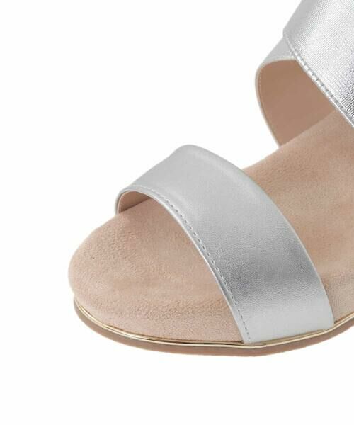 a.v.v / アー・ヴェ・ヴェ サンダル | クロスゴムサンダル | 詳細13