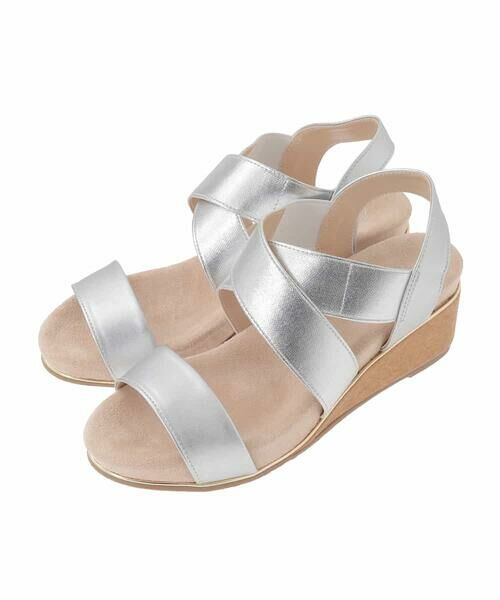 a.v.v / アー・ヴェ・ヴェ サンダル | クロスゴムサンダル | 詳細6