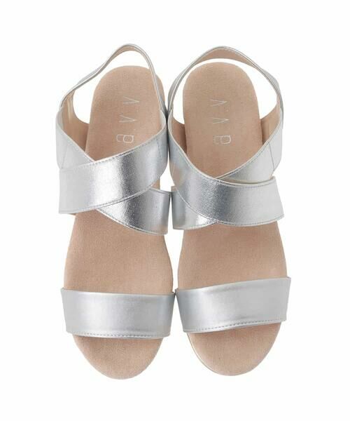 a.v.v / アー・ヴェ・ヴェ サンダル | クロスゴムサンダル | 詳細7