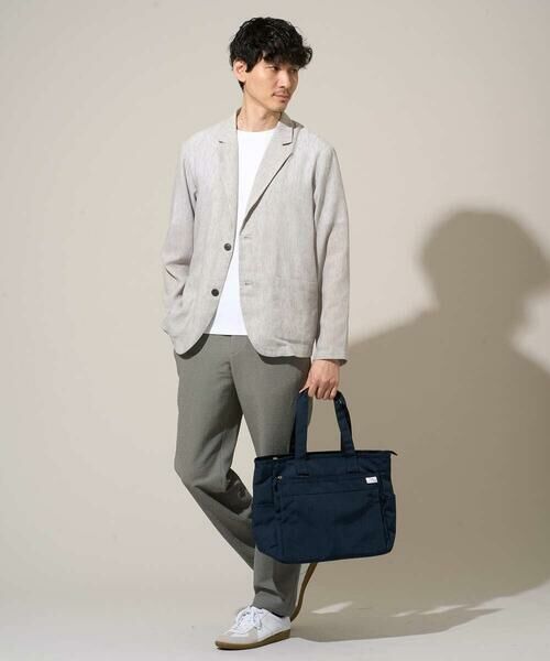a.v.v / アー・ヴェ・ヴェ トートバッグ | 【軽量・撥水】2WAYトート | 詳細11