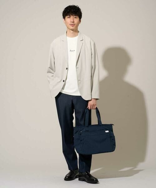 a.v.v / アー・ヴェ・ヴェ トートバッグ | 【軽量・撥水】2WAYトート | 詳細13