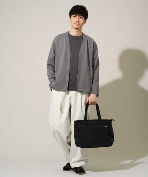 a.v.v / アー・ヴェ・ヴェ トートバッグ | 【軽量・撥水】2WAYトート | 詳細24