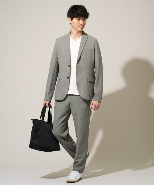 a.v.v / アー・ヴェ・ヴェ トートバッグ | 【軽量・撥水】2WAYトート | 詳細25