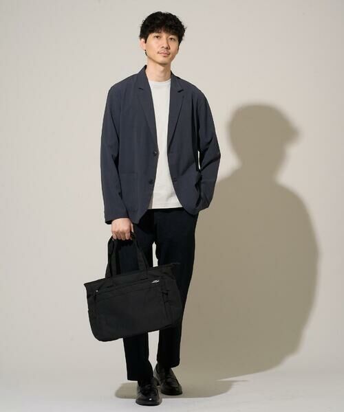 a.v.v / アー・ヴェ・ヴェ トートバッグ | 【軽量・撥水】2WAYトート | 詳細26