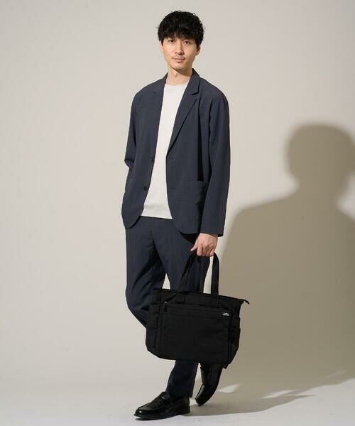 a.v.v / アー・ヴェ・ヴェ トートバッグ | 【軽量・撥水】2WAYトート | 詳細28