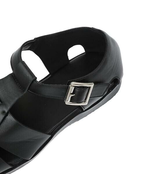 a.v.v / アー・ヴェ・ヴェ サンダル | グルカサンダル | 詳細9