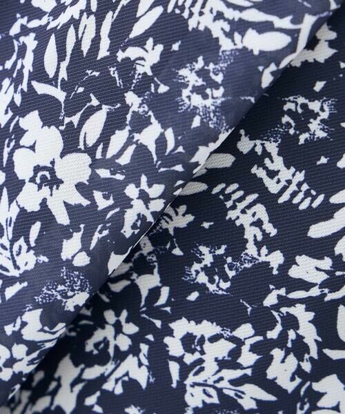 a.v.v / アー・ヴェ・ヴェ ロング・マキシ丈ワンピース | 【洗える】フラワープリントギャザーノースリーブワンピース | 詳細23