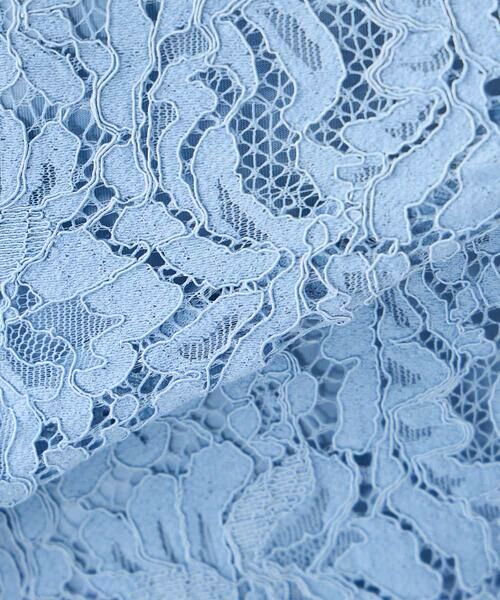 a.v.v / アー・ヴェ・ヴェ カットソー | レースドルマンカットソー | 詳細22