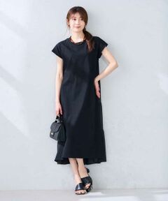 a.v.v / アー・ヴェ・ヴェ ロング・マキシ丈ワンピース | 【WEB限定】バックティアードワンピース