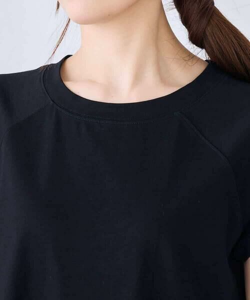 a.v.v / アー・ヴェ・ヴェ ロング・マキシ丈ワンピース | 【WEB限定】バックティアードワンピース | 詳細10