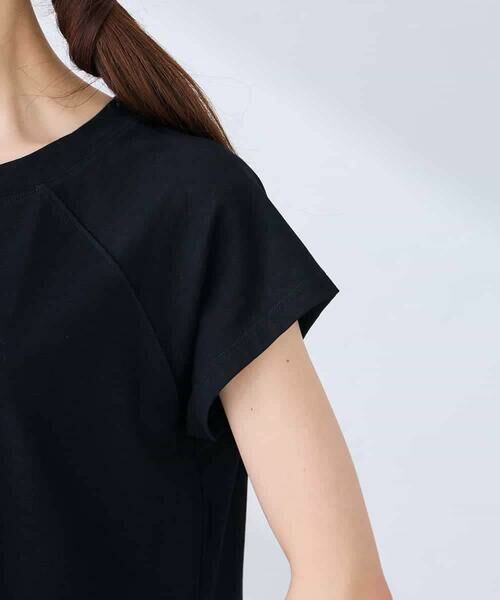 a.v.v / アー・ヴェ・ヴェ ロング・マキシ丈ワンピース | 【WEB限定】バックティアードワンピース | 詳細11