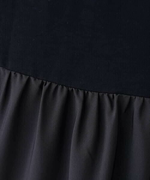 a.v.v / アー・ヴェ・ヴェ ロング・マキシ丈ワンピース | 【WEB限定】バックティアードワンピース | 詳細14