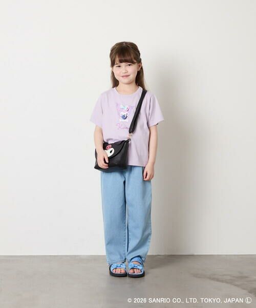 a.v.v / アー・ヴェ・ヴェ ショルダーバッグ | 【数量限定】[シナモロール＆クロミ]お顔ショルダーバッグ | 詳細10