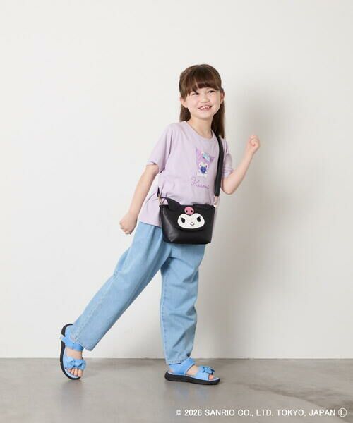 a.v.v / アー・ヴェ・ヴェ ショルダーバッグ | 【数量限定】[シナモロール＆クロミ]お顔ショルダーバッグ | 詳細11