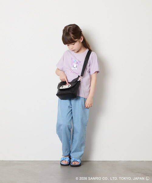 a.v.v / アー・ヴェ・ヴェ ショルダーバッグ | 【数量限定】[シナモロール＆クロミ]お顔ショルダーバッグ | 詳細12