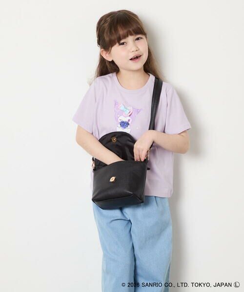 a.v.v / アー・ヴェ・ヴェ ショルダーバッグ | 【数量限定】[シナモロール＆クロミ]お顔ショルダーバッグ | 詳細8