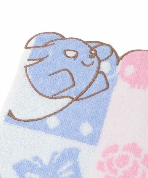 a.v.v / アー・ヴェ・ヴェ ハンカチ | [KIDS]【クロミ】シャンブルミニタオル | 詳細2