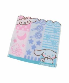 a.v.v / アー・ヴェ・ヴェ ハンカチ | [KIDS]【シナモロール】シャンブルミニタオル