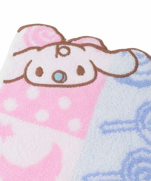 a.v.v / アー・ヴェ・ヴェ ハンカチ | [KIDS]【シナモロール】シャンブルミニタオル | 詳細2