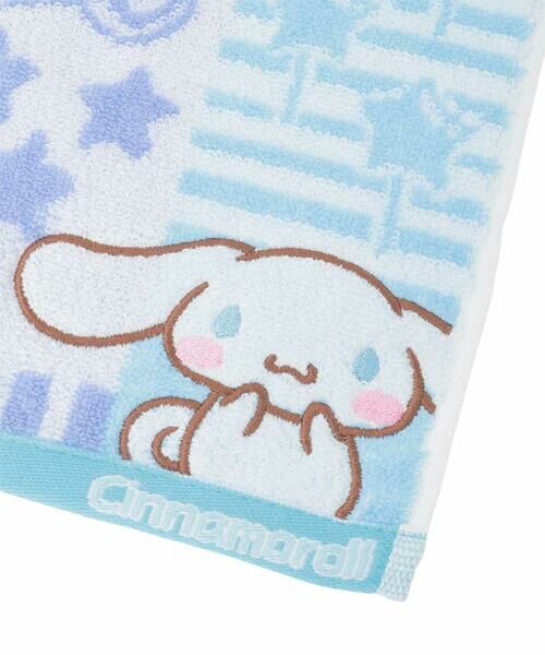 a.v.v / アー・ヴェ・ヴェ ハンカチ | [KIDS]【シナモロール】シャンブルミニタオル | 詳細3