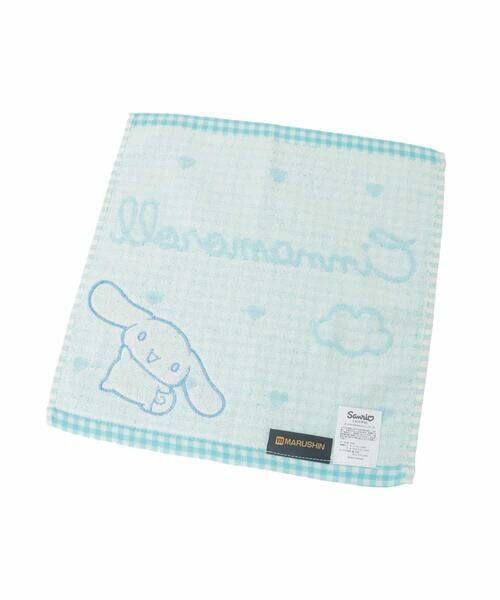 a.v.v / アー・ヴェ・ヴェ ハンカチ | [KIDS]【シナモロール】キュートキャンディミニタオル | 詳細1