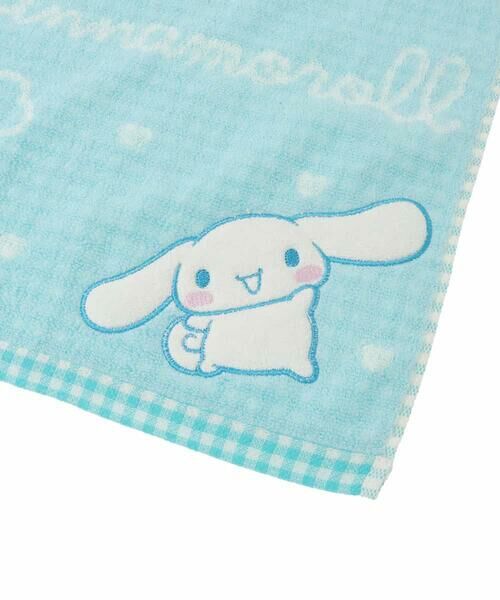 a.v.v / アー・ヴェ・ヴェ ハンカチ | [KIDS]【シナモロール】キュートキャンディミニタオル | 詳細2