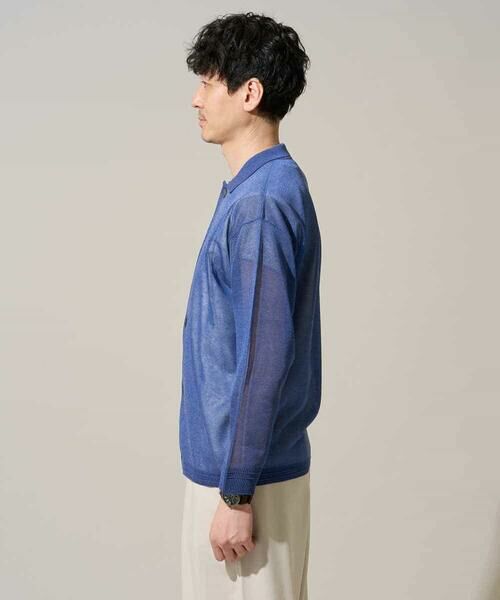 a.v.v / アー・ヴェ・ヴェ カーディガン・ボレロ | 【洗濯機で洗える】シアーニットカーディガン | 詳細17