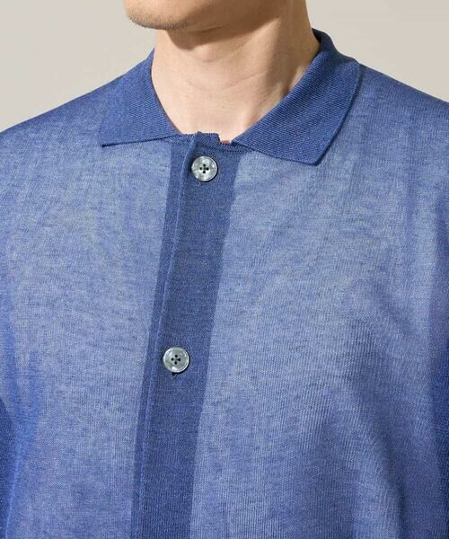 a.v.v / アー・ヴェ・ヴェ カーディガン・ボレロ | 【洗濯機で洗える】シアーニットカーディガン | 詳細19