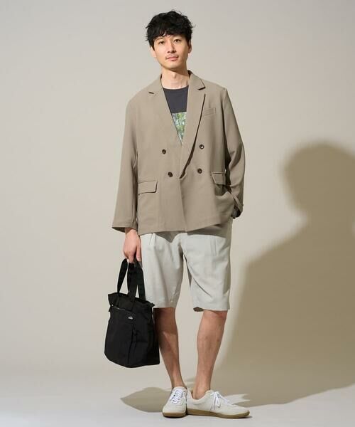 a.v.v / アー・ヴェ・ヴェ カットソー | 【コラボ/接触冷感】フォトグラファーコラボワイドシルエットカットソー | 詳細11