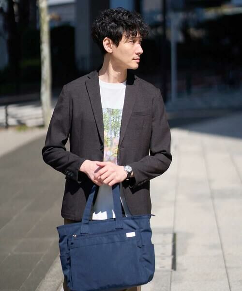 a.v.v / アー・ヴェ・ヴェ カットソー | 【コラボ/接触冷感】フォトグラファーコラボワイドシルエットカットソー | 詳細8