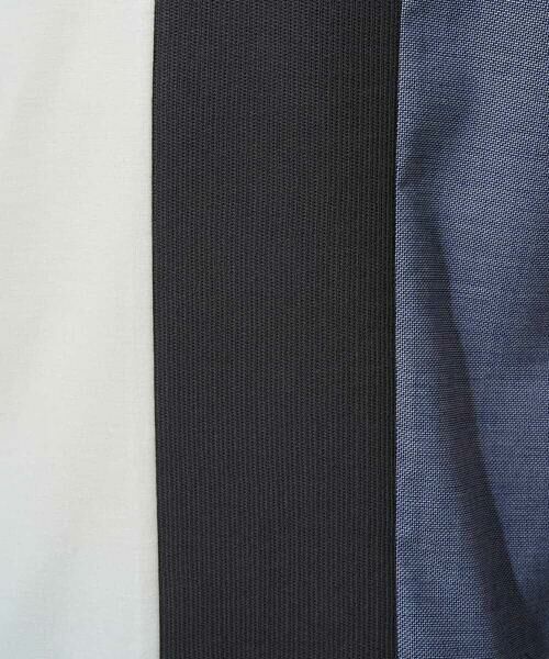 a.v.v / アー・ヴェ・ヴェ カットソー | 【洗濯機で洗える】タテキリカエカットソー | 詳細13