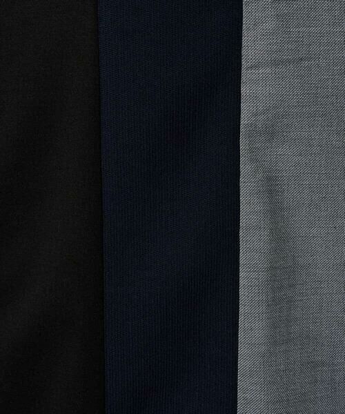 a.v.v / アー・ヴェ・ヴェ カットソー | 【洗濯機で洗える】タテキリカエカットソー | 詳細14