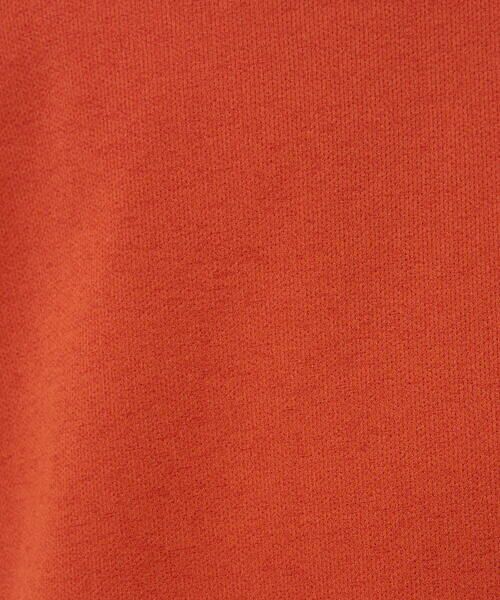 a.v.v / アー・ヴェ・ヴェ カットソー | 【イージーケア/洗濯機で洗える/接触冷感/毛玉になりにくい】ダブルフェイスワイドシルエットスキッパーポロ | 詳細19