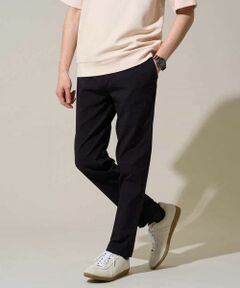 a.v.v / アー・ヴェ・ヴェ チノ・ワークパンツ | 【イージーケア/洗濯機で洗える/接触冷感/ストレッチ/シワになりにくい/毛玉になりにくい】ヘリンボーンストレッチ５ポケットパンツ