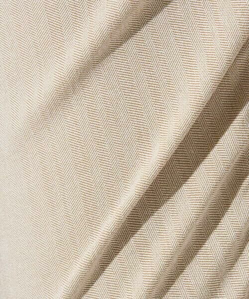 a.v.v / アー・ヴェ・ヴェ チノ・ワークパンツ | 【イージーケア/洗濯機で洗える/接触冷感/ストレッチ/シワになりにくい/毛玉になりにくい】ヘリンボーンストレッチ5ポケットパンツ | 詳細28