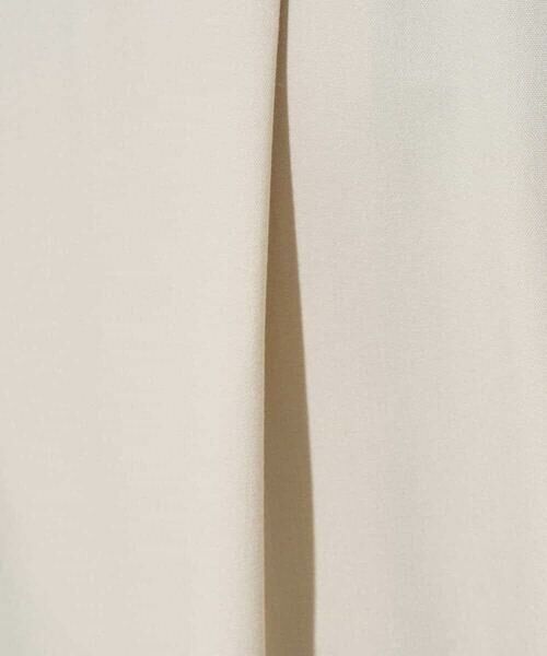 a.v.v / アー・ヴェ・ヴェ その他パンツ | 【イージーケア/洗濯機で洗える/シワになりにくい/接触冷感/ストレッチ】オックスストレッチオーバーパンツ | 詳細29