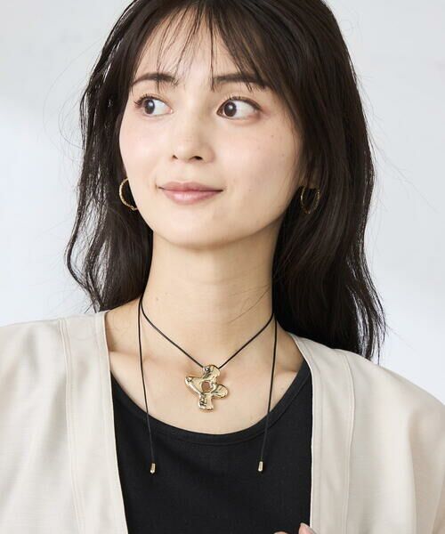 a.v.v / アー・ヴェ・ヴェ ネックレス・ペンダント・チョーカー | コードトップネックレス | 詳細2