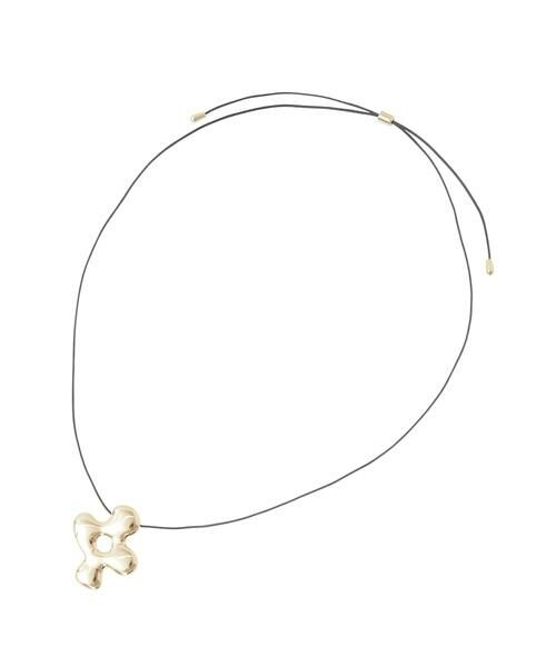 a.v.v / アー・ヴェ・ヴェ ネックレス・ペンダント・チョーカー | コードトップネックレス | 詳細4