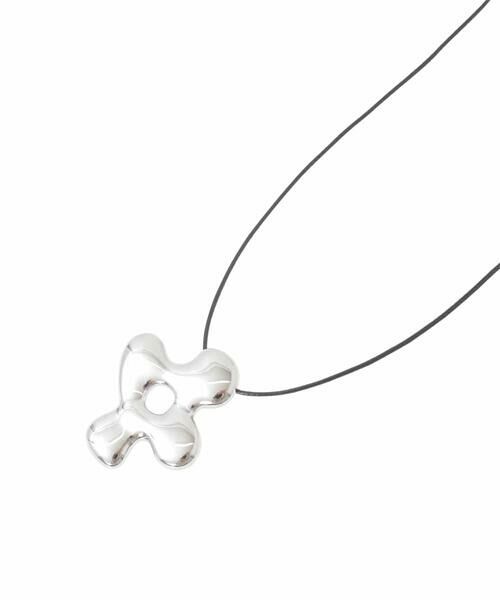 a.v.v / アー・ヴェ・ヴェ ネックレス・ペンダント・チョーカー | コードトップネックレス | 詳細5