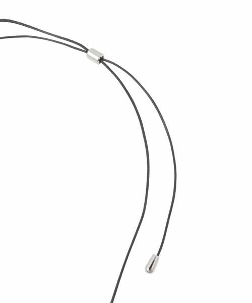 a.v.v / アー・ヴェ・ヴェ ネックレス・ペンダント・チョーカー | コードトップネックレス | 詳細6