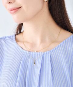 a.v.v / アー・ヴェ・ヴェ ネックレス・ペンダント・チョーカー | レイヤードネックレス