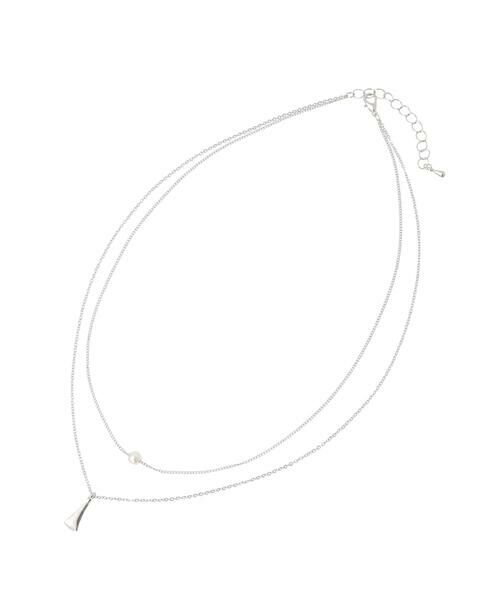a.v.v / アー・ヴェ・ヴェ ネックレス・ペンダント・チョーカー | レイヤードネックレス | 詳細11